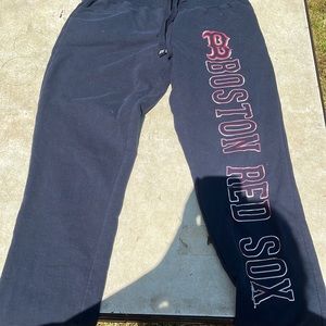 boston red sox sweats